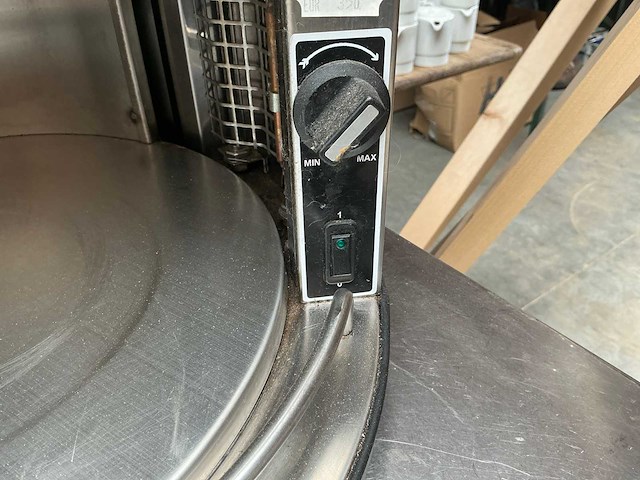 Henri bordenverwarmer - afbeelding 4 van  7