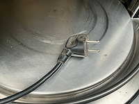 Henri bordenverwarmer - afbeelding 6 van  7