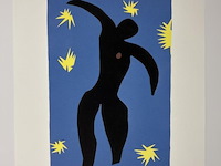 Henri matisse - gelimiteerde editie - afbeelding 1 van  1
