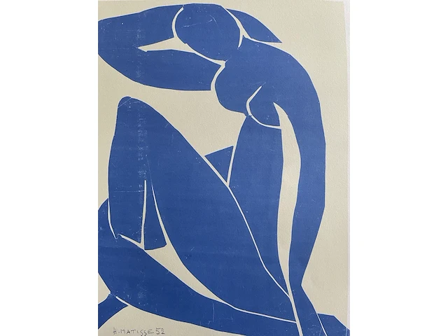 Henri matisse - afbeelding 2 van  4