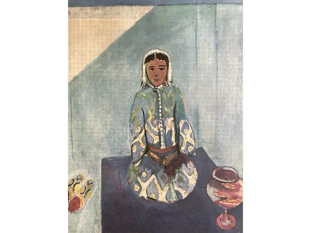 Henri matisse - afbeelding 2 van  4