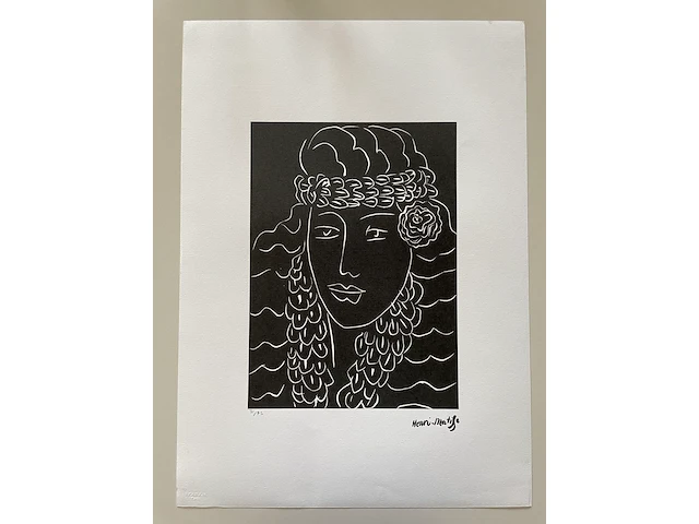Henri matisse - afbeelding 1 van  4