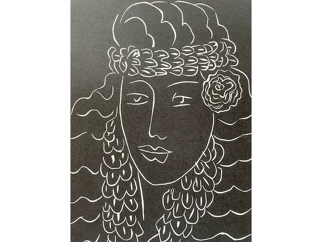 Henri matisse - afbeelding 2 van  4