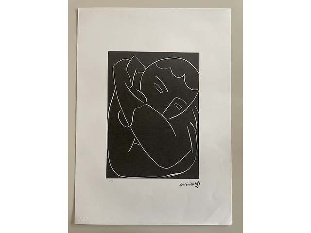 Henri matisse - afbeelding 1 van  4