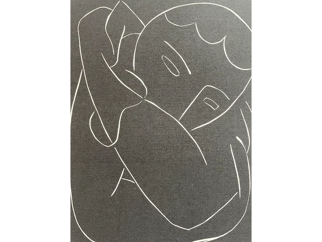 Henri matisse - afbeelding 2 van  4