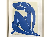 Henri matisse - afbeelding 1 van  4