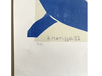 Henri matisse - afbeelding 3 van  4