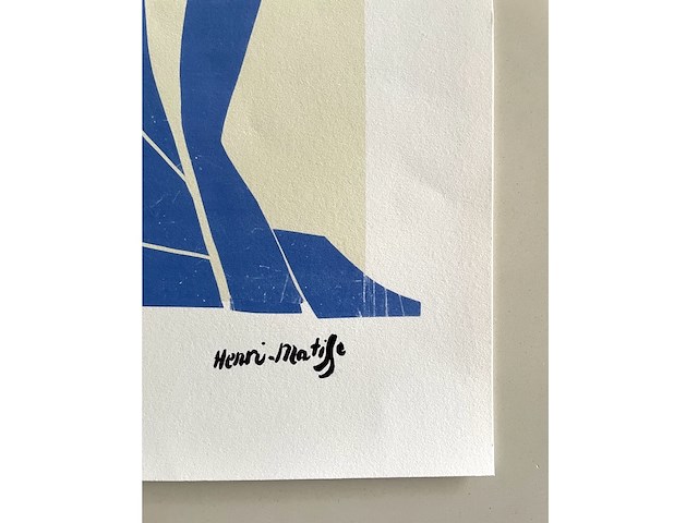 Henri matisse - afbeelding 4 van  4