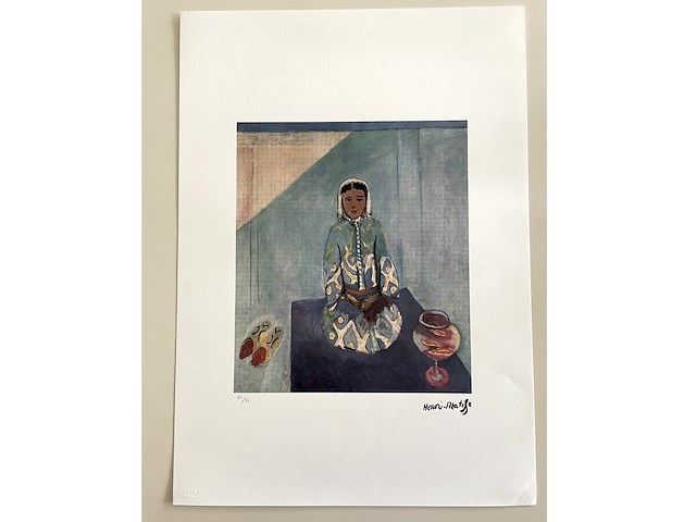 Henri matisse - afbeelding 1 van  4