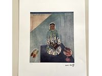 Henri matisse - afbeelding 1 van  4