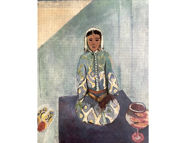 Henri matisse - afbeelding 2 van  4