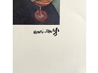 Henri matisse - afbeelding 4 van  4