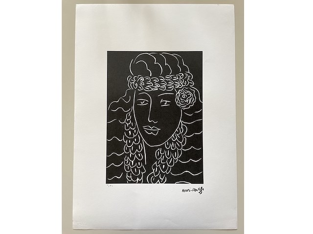 Henri matisse - afbeelding 1 van  4
