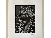 Henri matisse - afbeelding 1 van  4