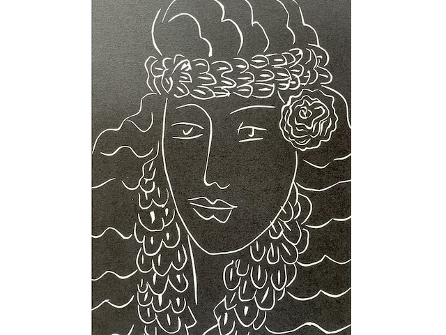 Henri matisse - afbeelding 2 van  4