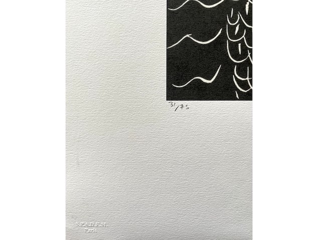 Henri matisse - afbeelding 3 van  4
