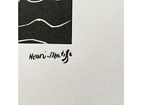 Henri matisse - afbeelding 4 van  4