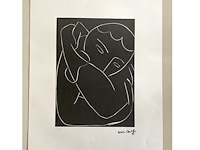 Henri matisse - afbeelding 1 van  4
