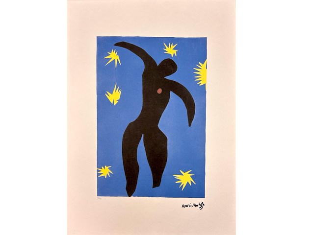 Henri-matisse - afbeelding 1 van  3