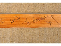 Henri vandermoere - olieverf op doek - 60x70 cm - 1990 - afbeelding 8 van  8