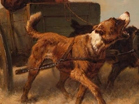 Henriette ronner (1821-1909), boy on a dog chariot, oil on canvas 44.5 x 56.5 cm. (17.51 x 22.23 in.), frame: 61 x 72 cm. (24.01 x 28.35 in.) - afbeelding 11 van  14