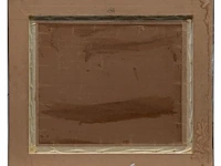 Henriette ronner-knip (1821-1909), dog and a trapped rat, 1870, watercolour on paper 38 x 49 cm. (14.96 x 19.28 in.), frame: 57 x 67 cm. (22.44 x 26.37 in.) - afbeelding 3 van  4