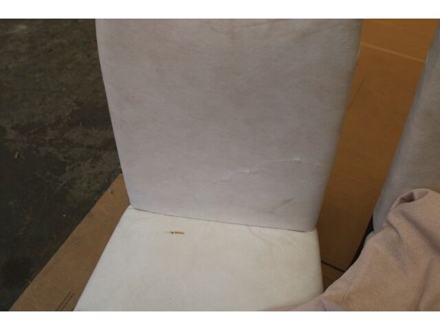 Henriksdal stoelen + roze hoezen (2 stuks) - afbeelding 2 van  7