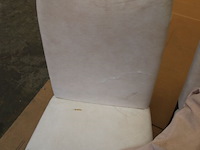 Henriksdal stoelen + roze hoezen (2 stuks) - afbeelding 2 van  7
