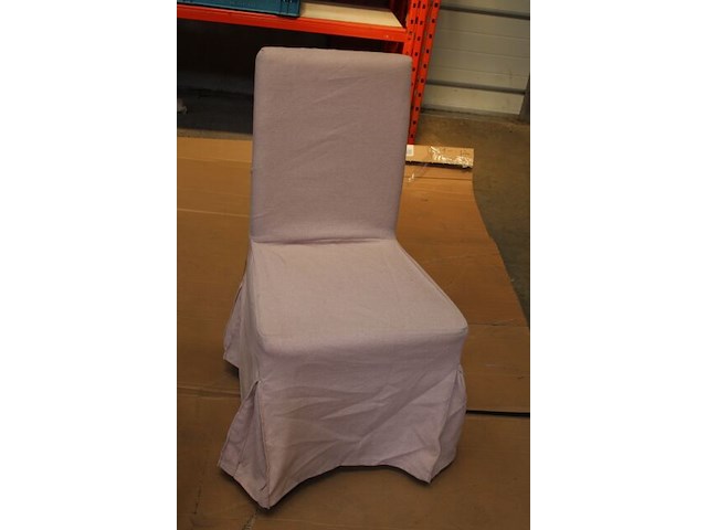 Henriksdal stoelen + roze hoezen (2 stuks) - afbeelding 7 van  7