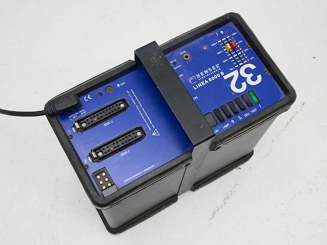 Hensel lineo 6000 s generator - afbeelding 3 van  3