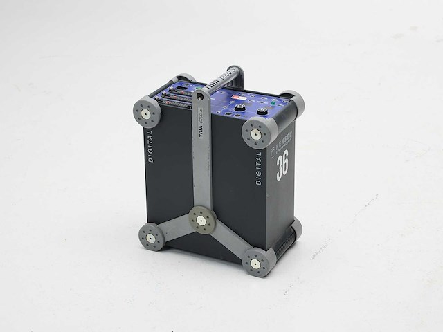 Hensel tria 6000 s generator - afbeelding 1 van  3