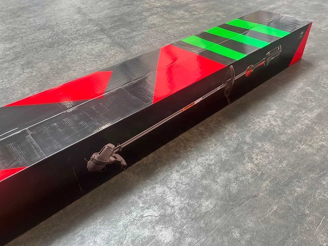 Henx - h36dc350 - kantenmaaier met 2,5ah accu en lader - afbeelding 1 van  1