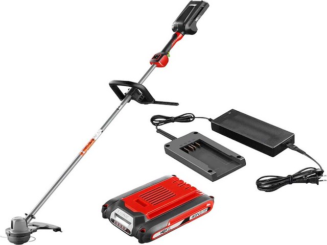 Henx - h36dc350 - kantenmaaier met 2,5ah accu en lader - afbeelding 1 van  6