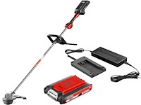Henx - h36dc350 - kantenmaaier met 2,5ah accu en lader - afbeelding 1 van  6