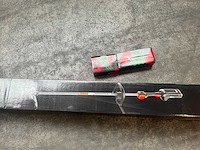 Henx - h36dc350 - kantenmaaier met 2,5ah accu en lader - afbeelding 4 van  6