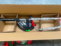 Henx - h36dcu350 - kantenmaaier met 5ah accu en lader - afbeelding 3 van  4