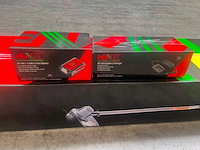 Henx - h36dcu350 - kantenmaaier met 5ah accu en lader - afbeelding 10 van  10