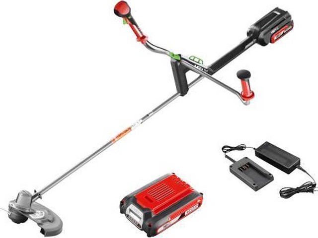 Henx - h36dcu350 - kantenmaaier met 5ah accu en lader - afbeelding 1 van  10