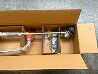 Henx - h36dcu350 - kantenmaaier met 5ah accu en lader - afbeelding 6 van  10