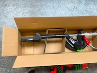 Henx - h36dcu350 - kantenmaaier met 5ah accu en lader - afbeelding 8 van  10