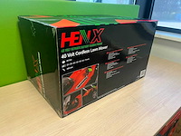 Henx - h36gc16c - grasmaaier met 5ah accu en snellader - afbeelding 6 van  9