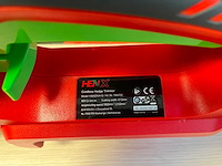 Henx - heggenschaar met 5ah accu en snel lader - afbeelding 3 van  8