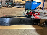 Henx 40v cordless hedge trimmer heggenschaar ongebruikt. - afbeelding 1 van  9