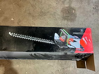 Henx 40v cordless hedge trimmer heggenschaar ongebruikt. - afbeelding 3 van  9