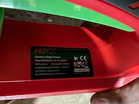 Henx 40v cordless hedge trimmer heggenschaar ongebruikt. - afbeelding 6 van  9