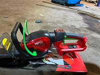 Henx 40v cordless hedge trimmer heggenschaar ongebruikt. - afbeelding 7 van  9