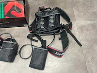 Henx batterij rugzak en heuptas 40v - afbeelding 5 van  6