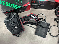 Henx batterij rugzak en heuptas 40v - afbeelding 3 van  7