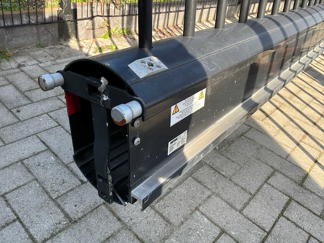 Hera sliding gate delta schuifpoort - afbeelding 8 van  9