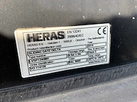 Hera sliding gate delta schuifpoort - afbeelding 2 van  9